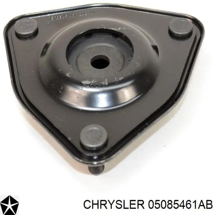 Comprar 05085461AB Chrysler Soporte del amortiguador delantero