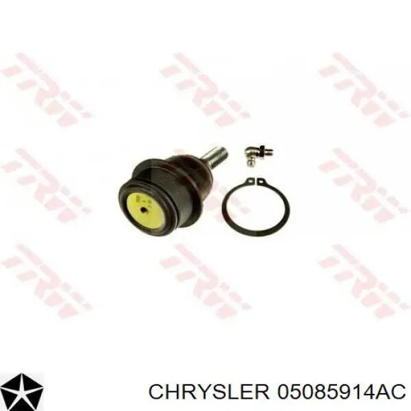 05085914AC Chrysler Rótula inferior de suspensión
