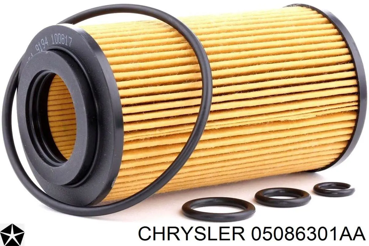 Comprar 05086301AA Chrysler Filtros de aceite