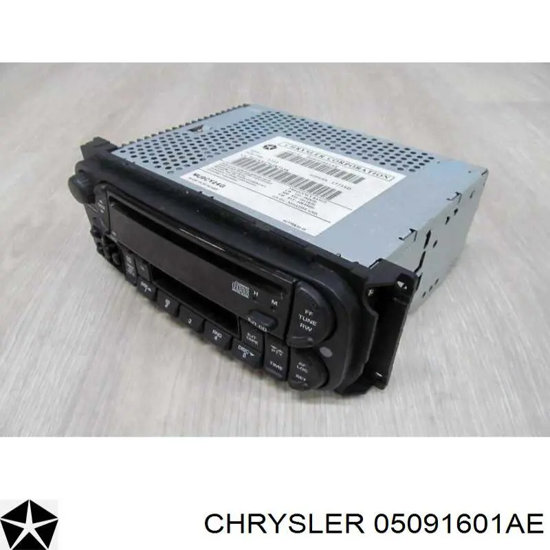  Chrysler 05091601AE precio, desde 90,02 EUR