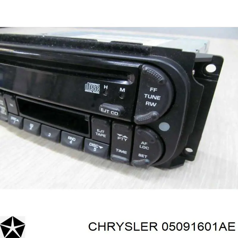 Comprar 05091601AE Chrysler 