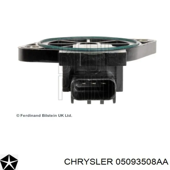 Sensor de árbol de levas Chrysler 05093508AA precio, desde 32,94 EUR