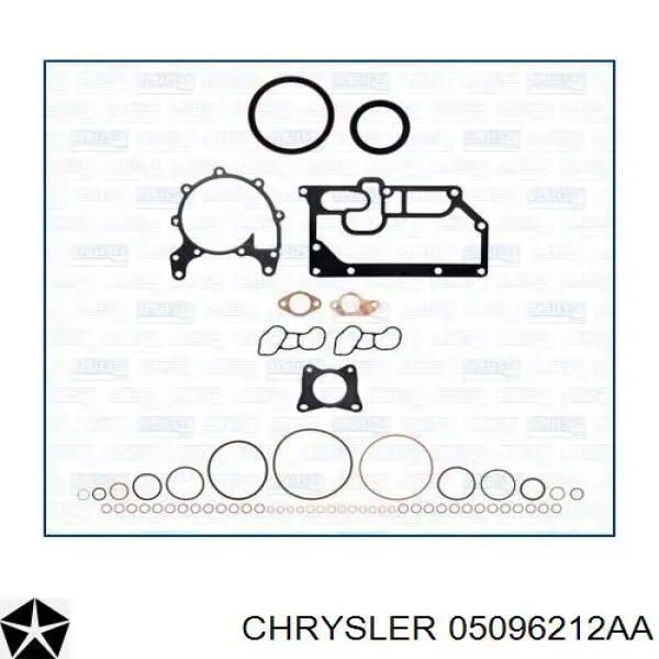 05096212AA Chrysler junta de culata