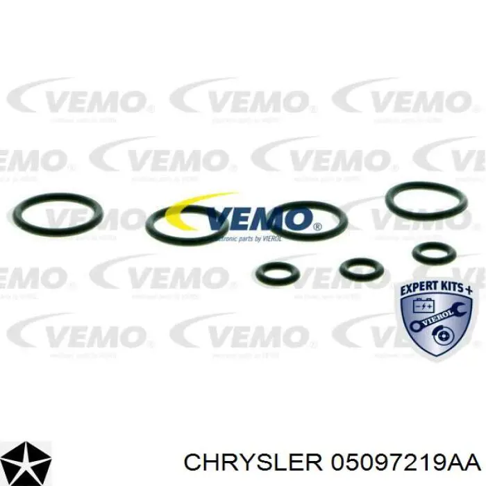 Comprar 05097219AA Chrysler Placa electrónica de transmisión automática