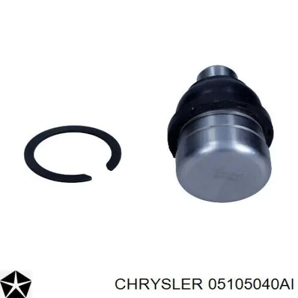 Brazo inferior derecho de la suspensión delantera Chrysler 05105040AI precio, desde 76,96 EUR
