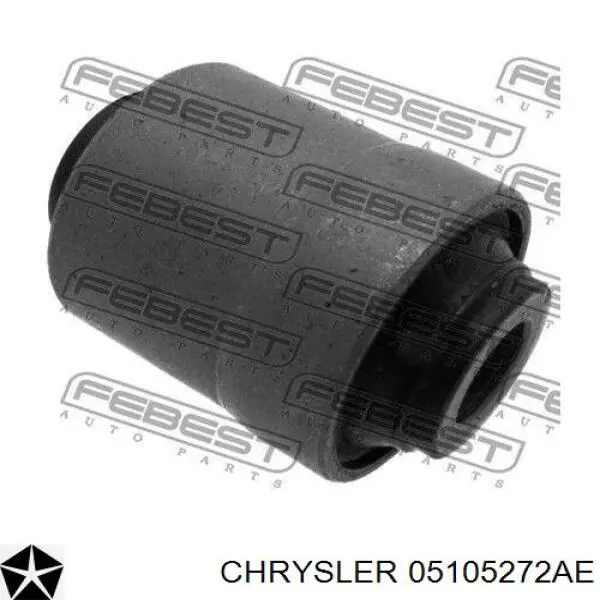 05105272AE Chrysler palanca trasera inferior izquierda/derecha