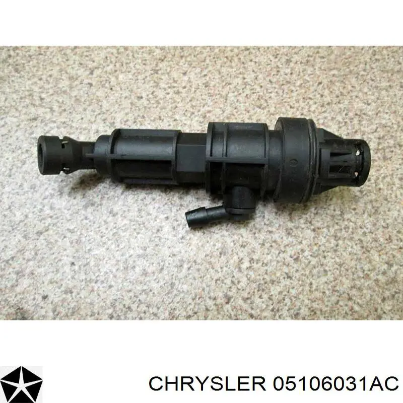 05106031AC Chrysler Cilindro maestro de clutch