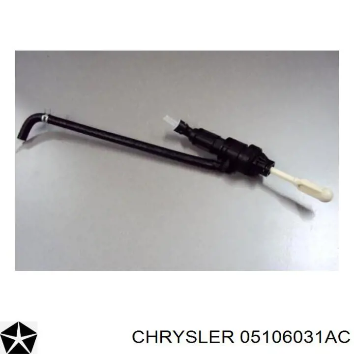 Cilindro de embrague Chrysler 05106031AC precio, desde 181,55 EUR