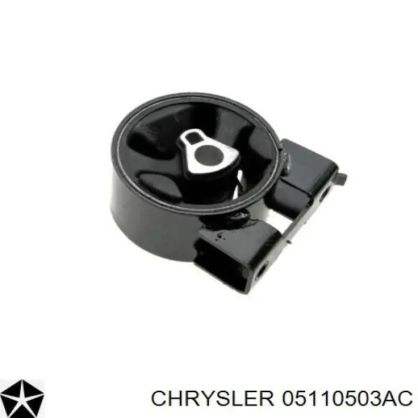 5111500AC Chrysler soporte motor delantero