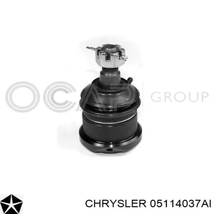 Comprar 05114037AI Chrysler Rótula inferior de suspensión