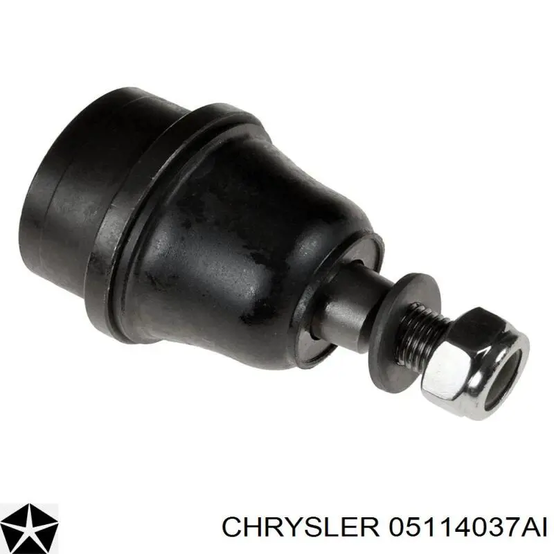 Rótula inferior de suspensión Chrysler 05114037AI precio, desde 27,03 EUR
