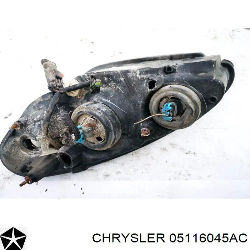 K05116045AE Fiat/Alfa/Lancia Faros