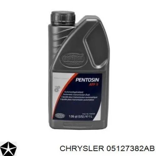 05127382AB Chrysler Aceite caja cambios