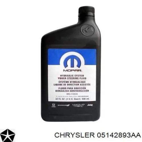 Aceite de dirección hidráulica Fiat/Alfa/Lancia K05142893AA precio, desde 61,12 EUR