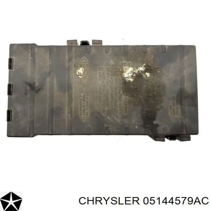 Unidad de control del motor  Chrysler 05144579AC precio, desde 68,24 EUR