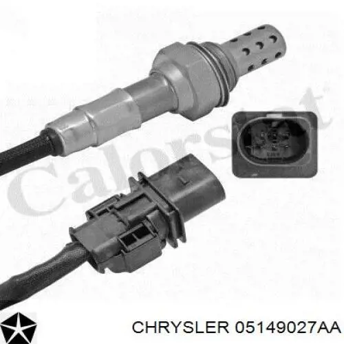Sensor de oxígeno previo al catalizador Chrysler 05149027AA