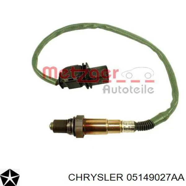 Comprar 05149027AA Chrysler Sensor de oxígeno previo al catalizador
