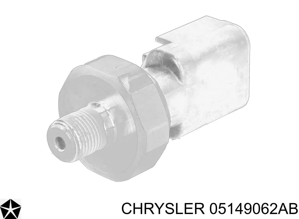 Comprar 05149062AB Chrysler Sensor de presión de aceite