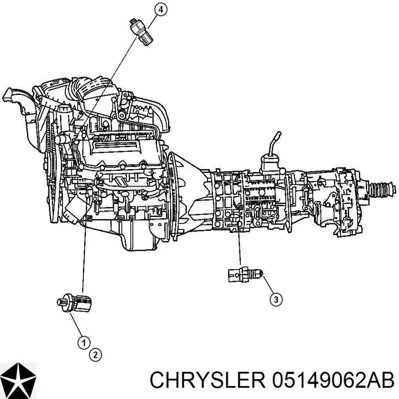 05149062AB Chrysler