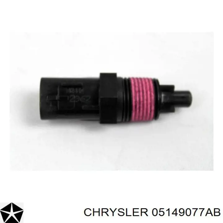 05149077AB Chrysler sensor de temperatura del refrigerante