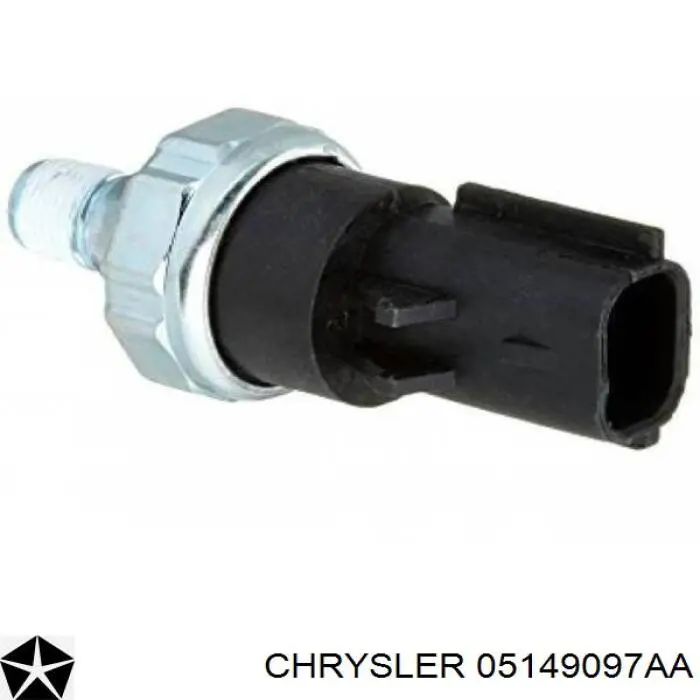 05149097AA Chrysler sensor de presión de aceite