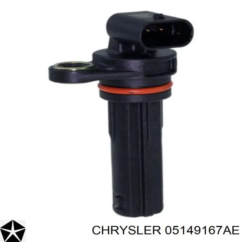 05149167AE Chrysler sensor de posición del cigüeñal