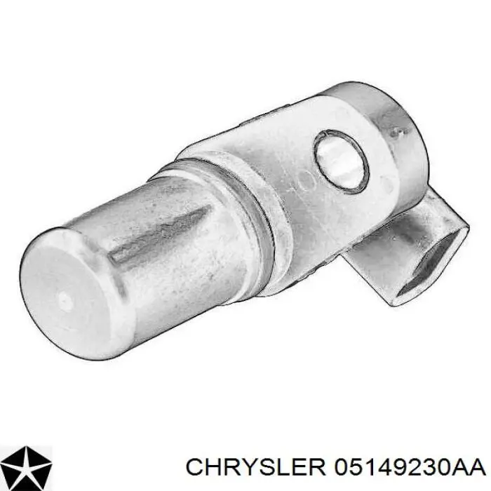 05149230AA Chrysler Sensor de posición del cigüeñal