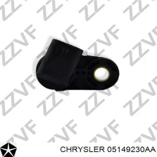 Generador de impulsos, cigüeñal  Chrysler 05149230AA precio, desde 19,34 EUR
