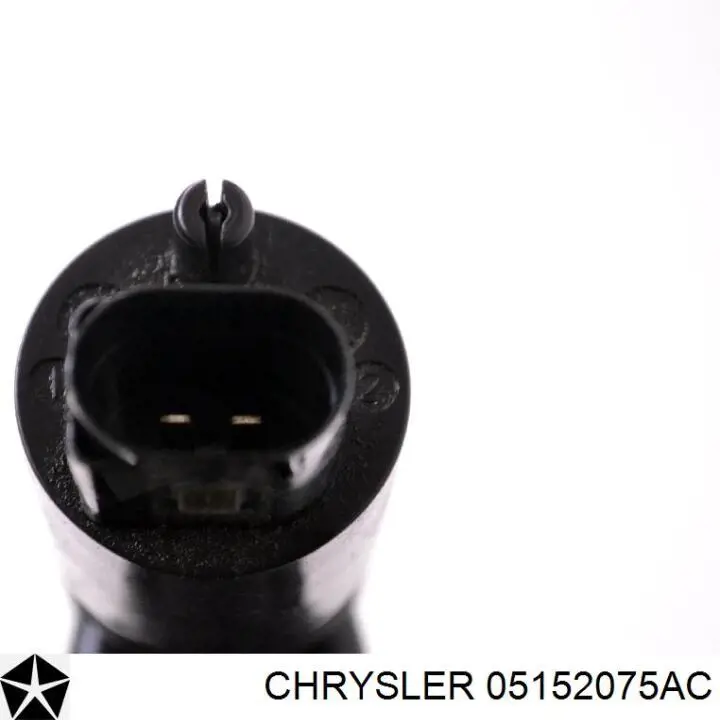 Comprar 5152075AC Chrysler Bomba de agua limpiaparabrisas, delantera