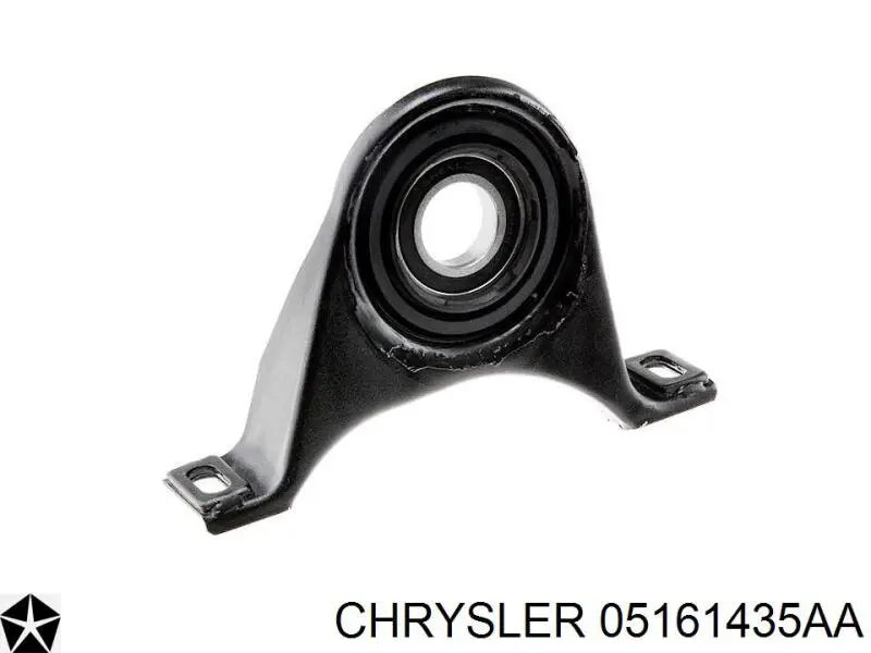 Rodamiento central del eje de transmisión Chrysler 05161435AA
