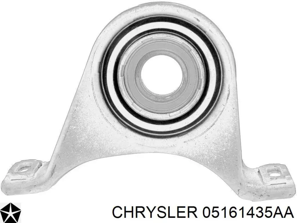 Rodamiento central del eje de transmisión Chrysler 05161435AA precio, desde 45,74 EUR