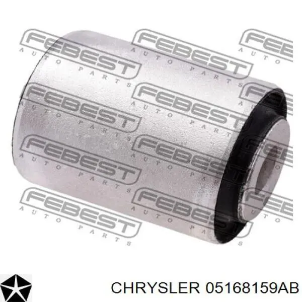 Comprar 05181833AA Chrysler Brazo inferior izquierdo de la suspensión delantera
