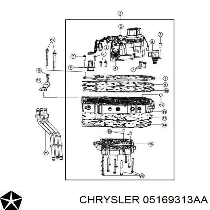 Comprar TCS398 Standard Solenoide de transmisión automática