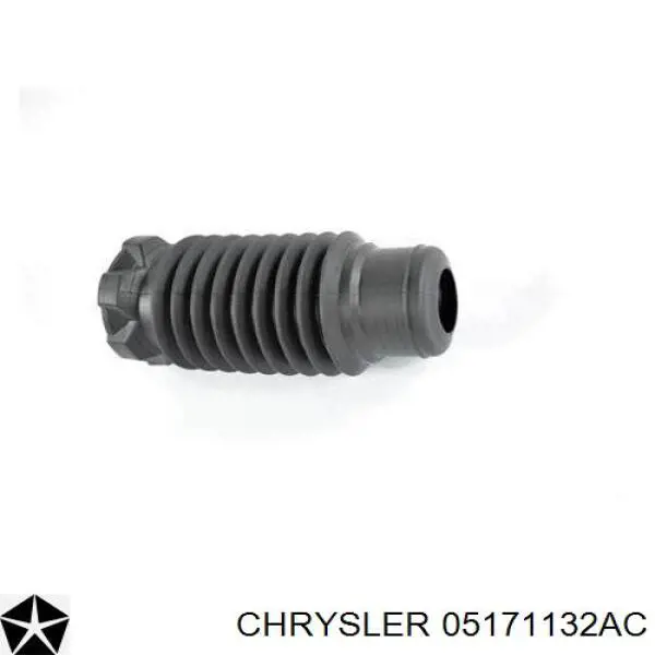 Guardapolvo del amortiguador delantero Chrysler 05171132AC precio, desde 20,21 EUR