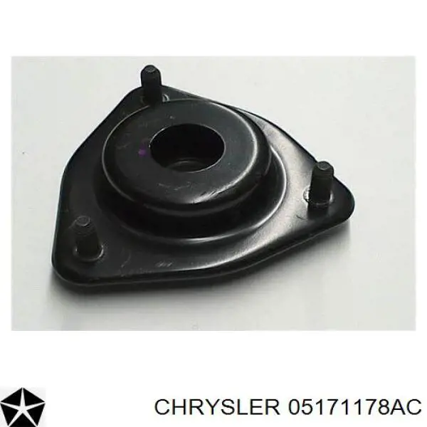 Comprar 05171178AB Chrysler Soporte del amortiguador delantero