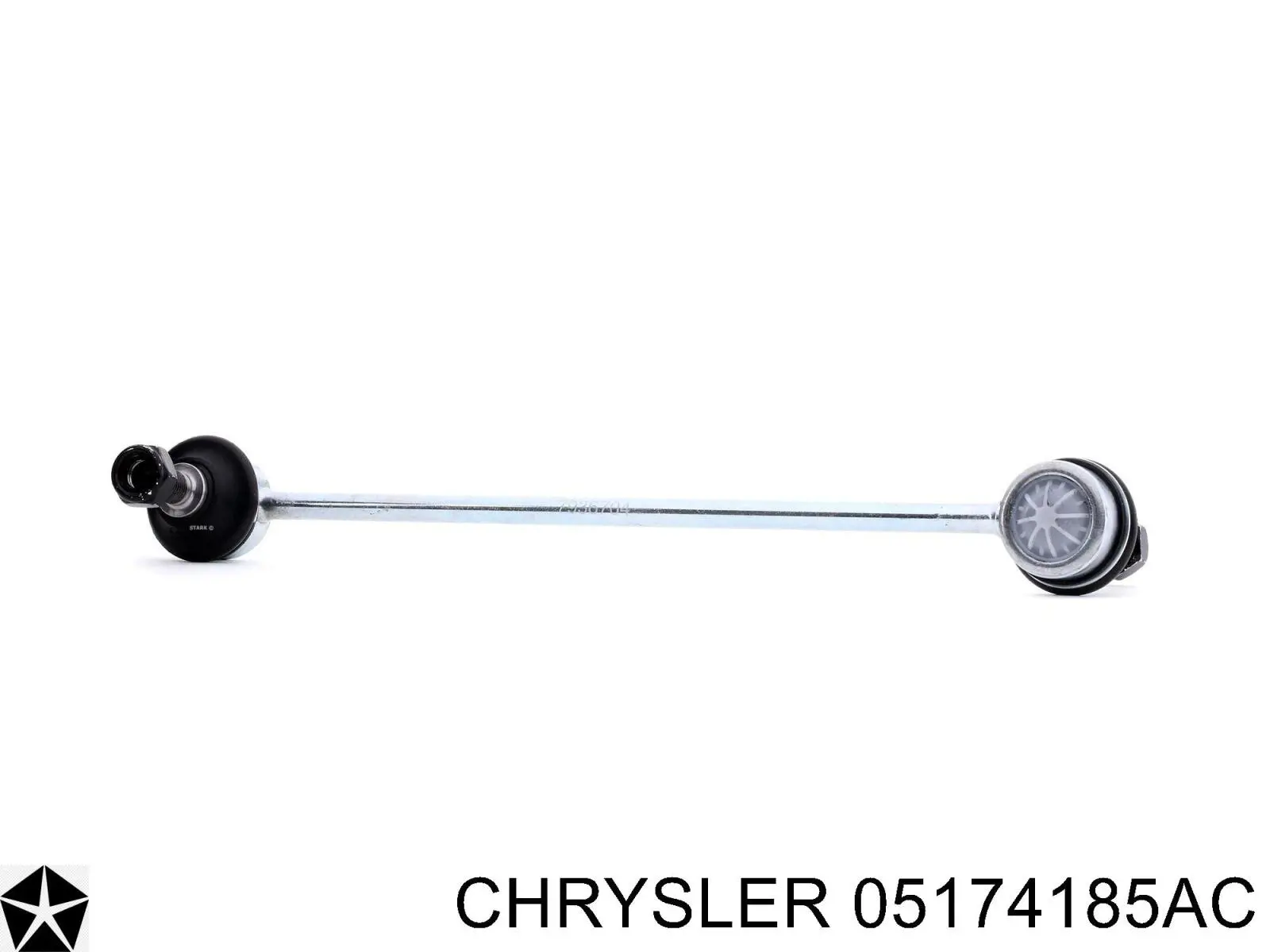 Comprar 05174185AC Chrysler Bieleta estabilizadora delantera