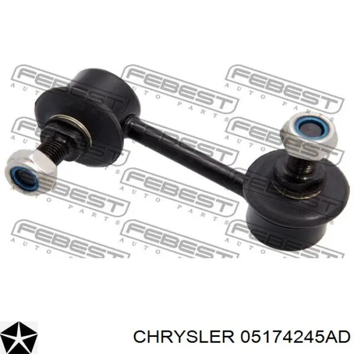 Soporte estabilizador Chrysler 05174245AD precio, desde 10,79 EUR