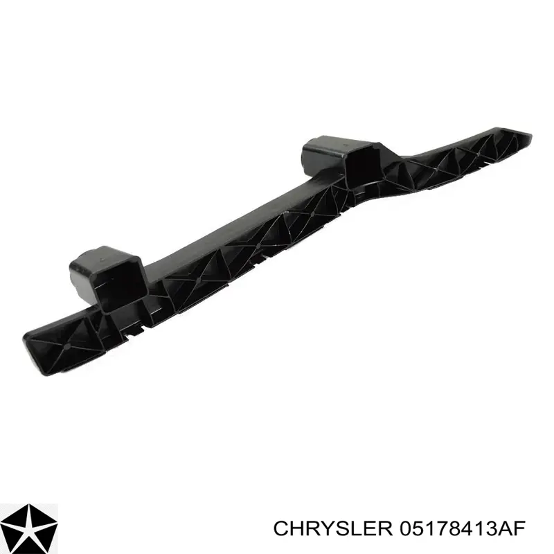 05178413AF Chrysler soporte de parachoques trasero izquierdo