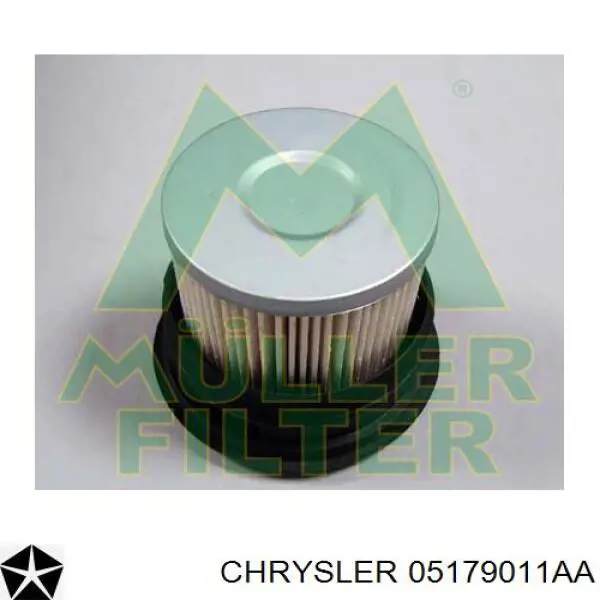 05179011AA Chrysler