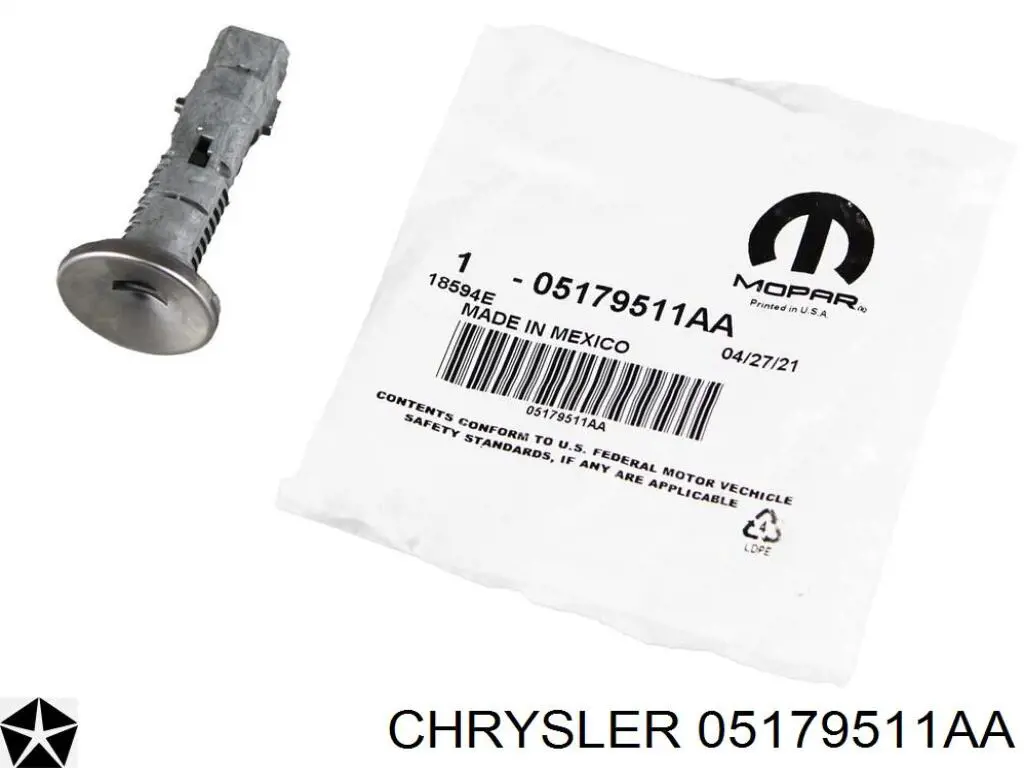 05179511AA Chrysler