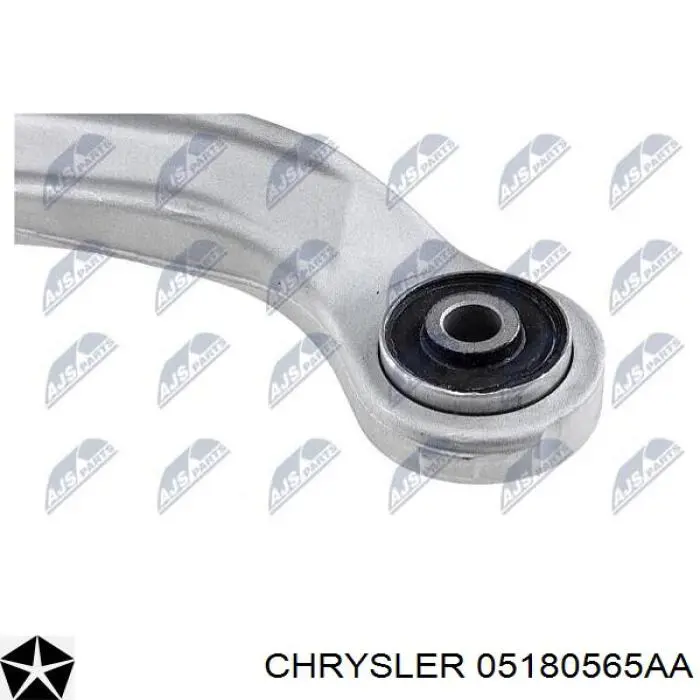 05180565AA Chrysler brazo suspension trasero superior izquierdo