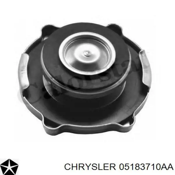 05183710AA Chrysler tapa de radiador