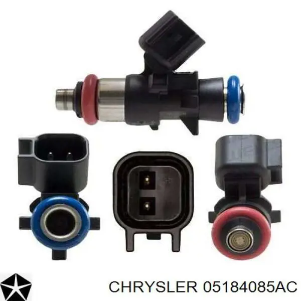 Comprar RL184085AC Chrysler Inyector