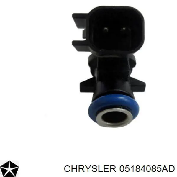 Comprar 05184085AD Chrysler Inyector
