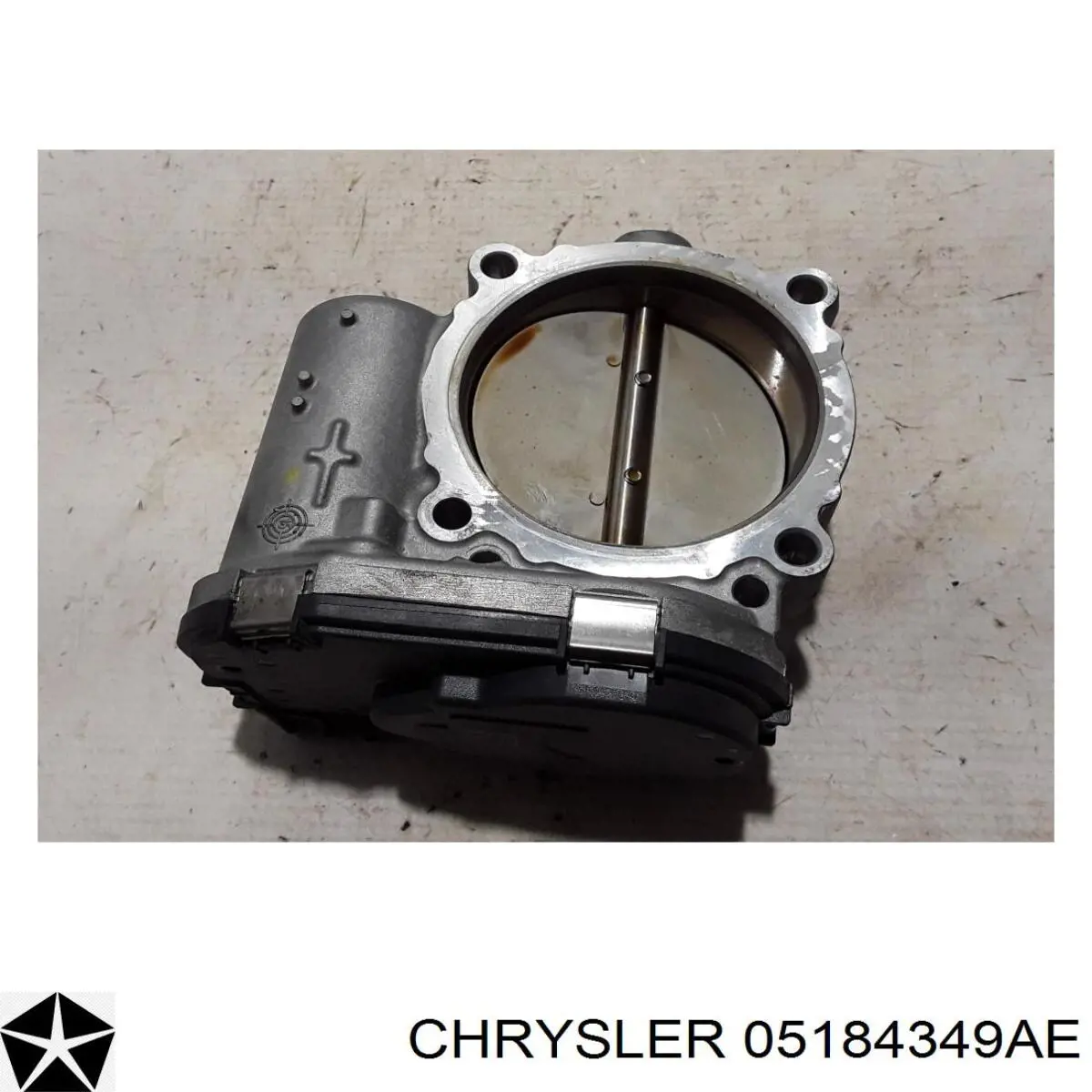Comprar 05184349AE Chrysler Cuerpo de mariposa