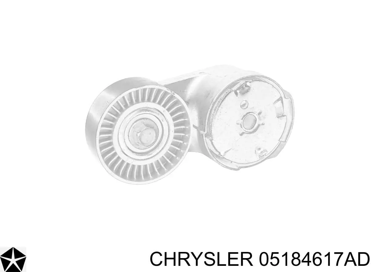 Tensor de la correa trapecial Chrysler 05184617AD precio, desde 61,07 EUR
