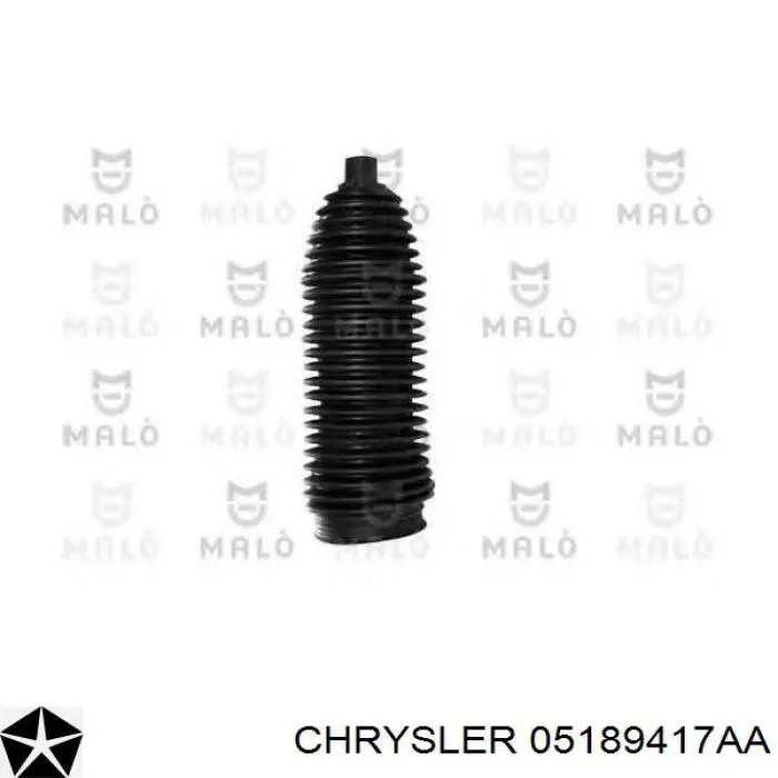 05189417AA Chrysler Guardapolvo dirección