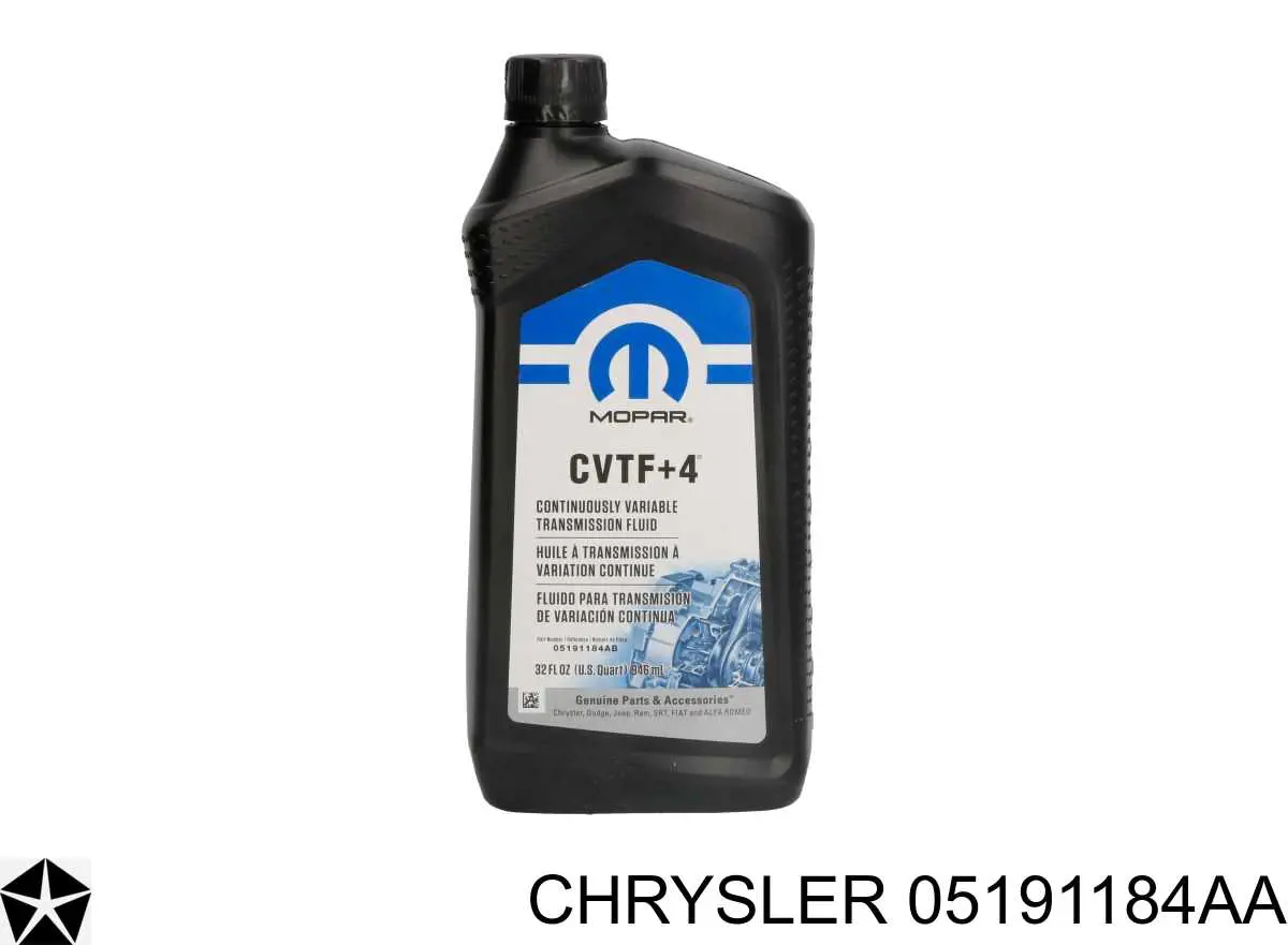 Aceite para transmisión automática  Chrysler 05191184AA precio, desde 14,38 EUR