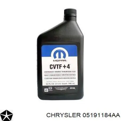 Comprar 05191184AA Chrysler Aceite caja de cambios