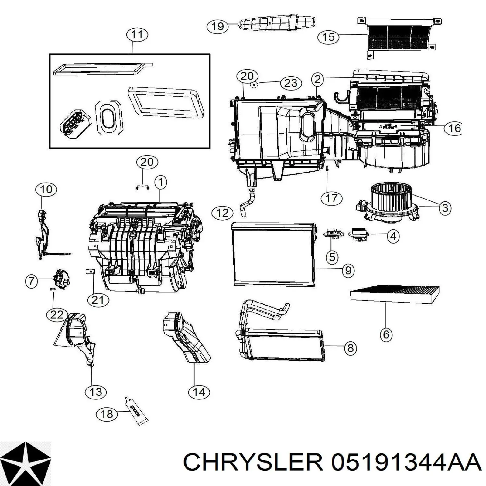 RU560 Standard